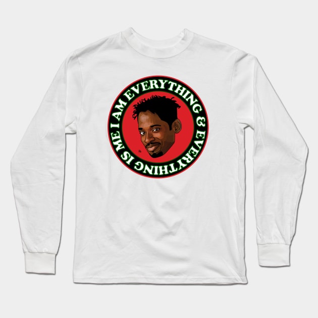 Kyle Barker Long Sleeve T-Shirt by RDY